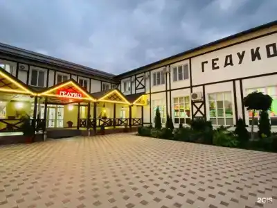Гедуко - 20