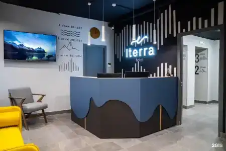 Итерра - 1