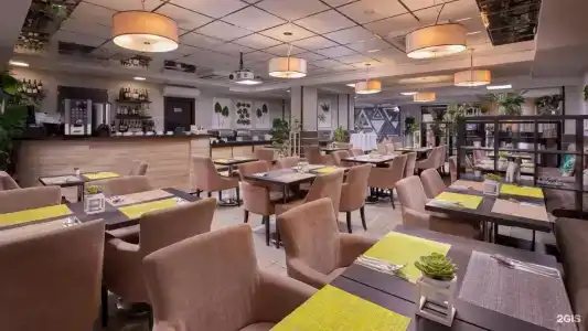 Best Western Kaluga-Бест Вестерн - 29