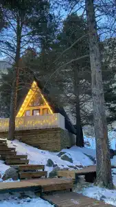 Kogutai Wood Cabin - 55