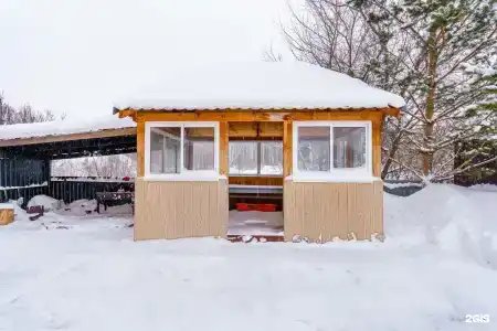 Гостевой дом на Ушайке - 29