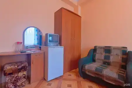 Посейдон-1, отель - 6