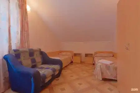 Посейдон-1, отель - 5