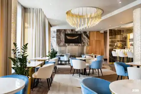Radisson Blu Белорусская - 6