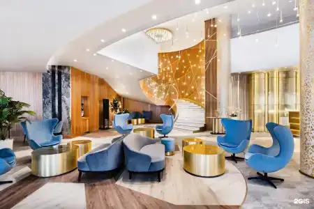 Radisson Blu Белорусская - 3