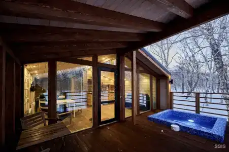 Kamchatka Forest Lodge - 43