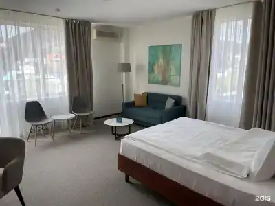 Ola resort - 1