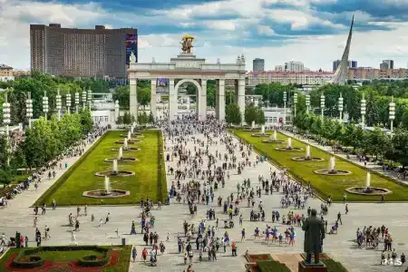 Хостел Звёздный Бульвар на ВДНХ - 9