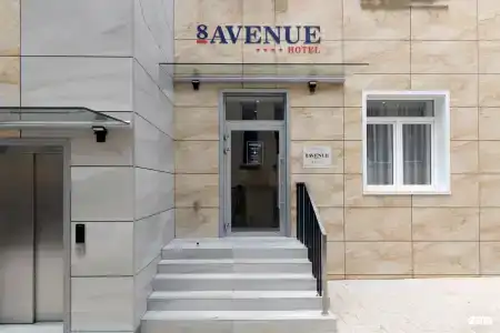 8Avenue - 108
