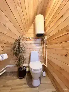 Дом с баней ОранжХаус - 33