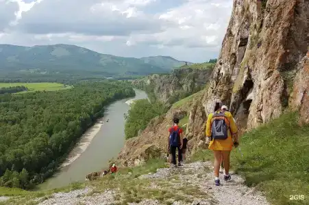 База отдыха Озеро Шира на Аптечной 16 - 31