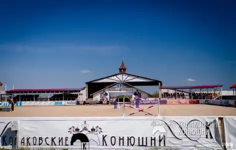 Загородный отель Konakoff в Сажино - 96