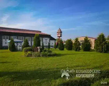 Загородный отель Konakoff в Сажино - 97