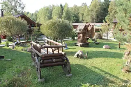 Хомяковское подворье - 28