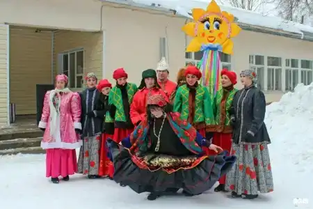 Порт Весьегонск - 82