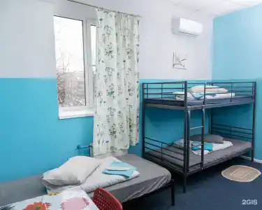 Эконом отель Ай Проспали на Курской - 89