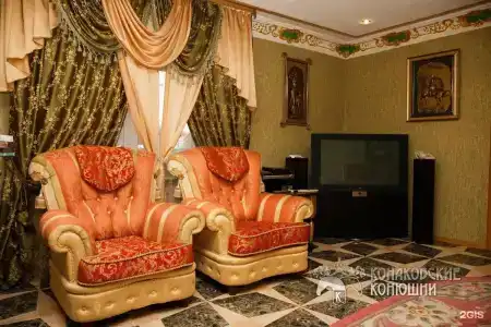 Загородный отель Konakoff в Сажино - 78