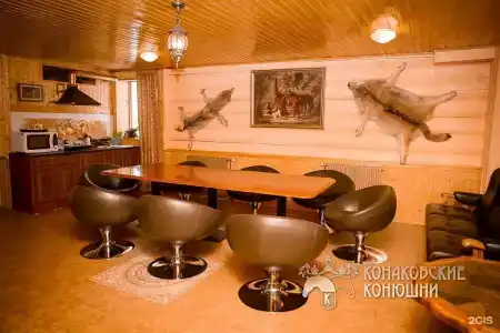 Загородный отель Konakoff в Сажино - 116