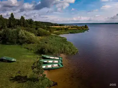 Рыбацкая Деревня - 2