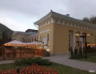 Лермонтовские Ванны - 26