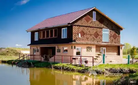 Загородный отель Konakoff в Сажино - 19