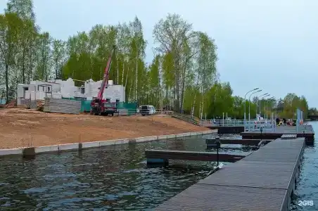 Порт Весьегонск - 81