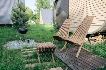 Sviyaga Glamp - 3