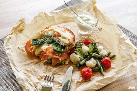 Деревенька в лесу - 41