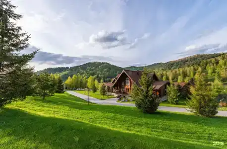 Cosmos Collection Altay Resort - 36