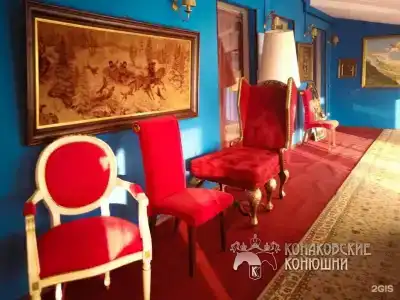 Загородный отель Konakoff в Сажино - 110