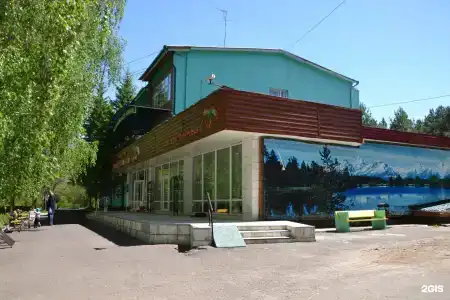 Сосновый бор - 20