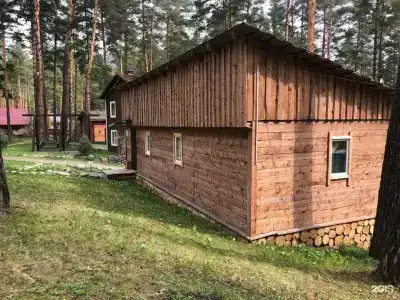 База семейного отдыха Сибиряки - 20