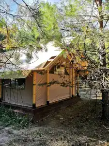 Глэмпинг Alpen Camp - 56