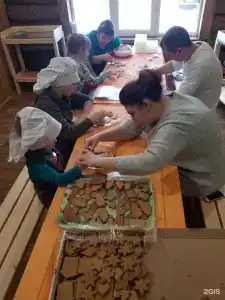 Гостиничный комплекс Загорье - 64