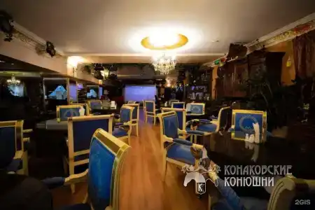 Загородный отель Konakoff в Сажино - 176