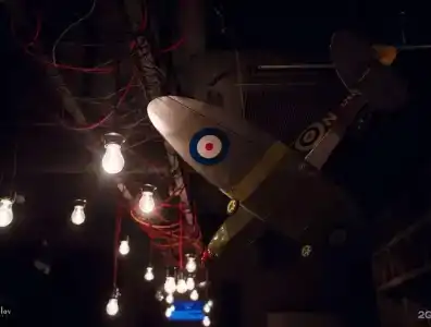 Китайский летчик Джао Да - 56