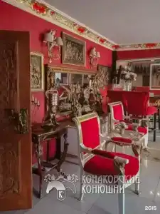 Загородный отель Konakoff в Сажино - 151