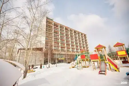 Санаторий Солнечный - 36
