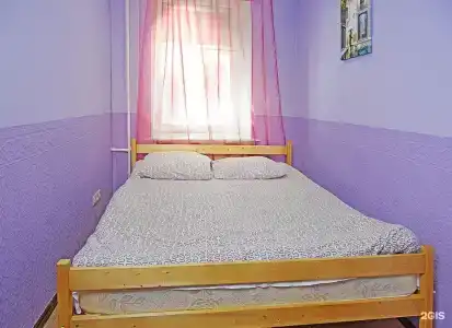 Russland hostel - 144