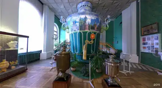 Черниковский - 19