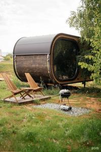 Sviyaga Glamp - 110