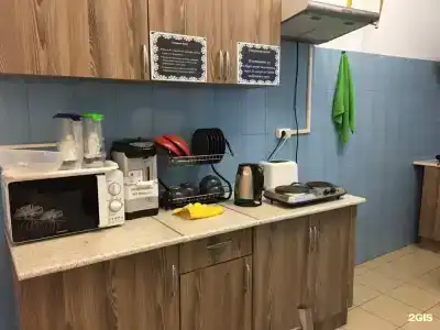 Russland hostel - 156