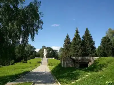 Чернолесье - 77