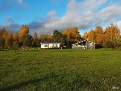 Семейный отель Медведица Шанти - 19