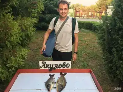 Рыболовный клуб Акулово - 85