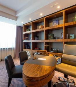 SHERATONPLAZA Ufa Congress Hotel - 29