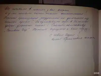 Сосновый бор Ачинск - 89
