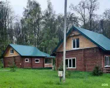 Берлога - 20