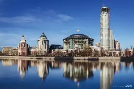 Cosmos Moscow Paveletskaya - 21