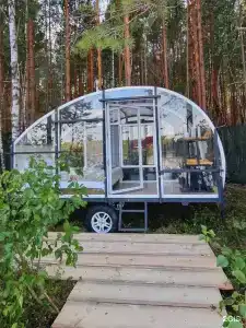 База отдыха на воде Оланга - 28
